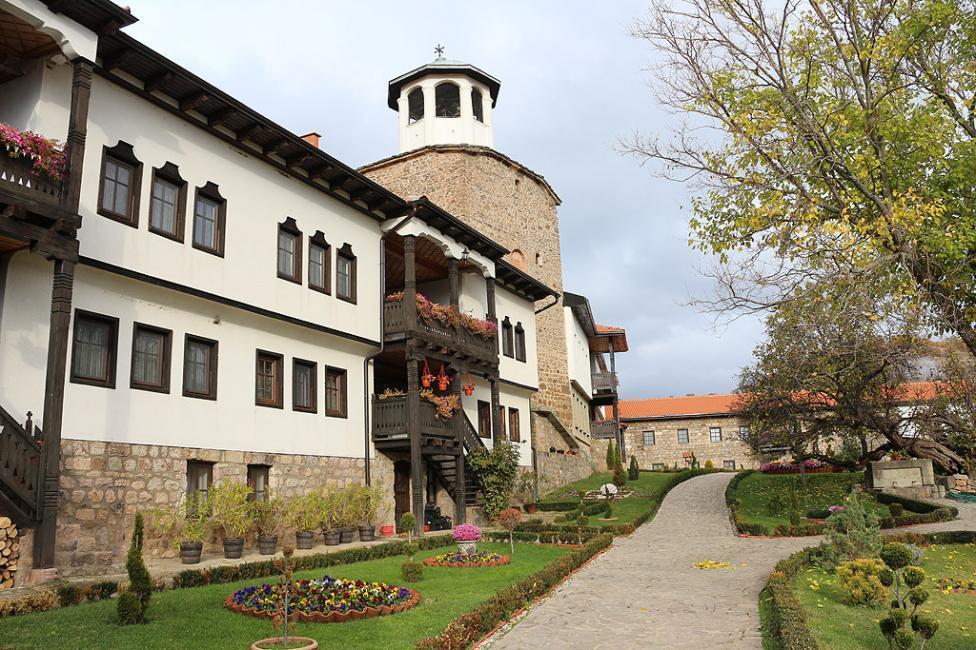 Kafana "Kaj Zoki" Bed and Breakfast Probistip Buitenkant foto
